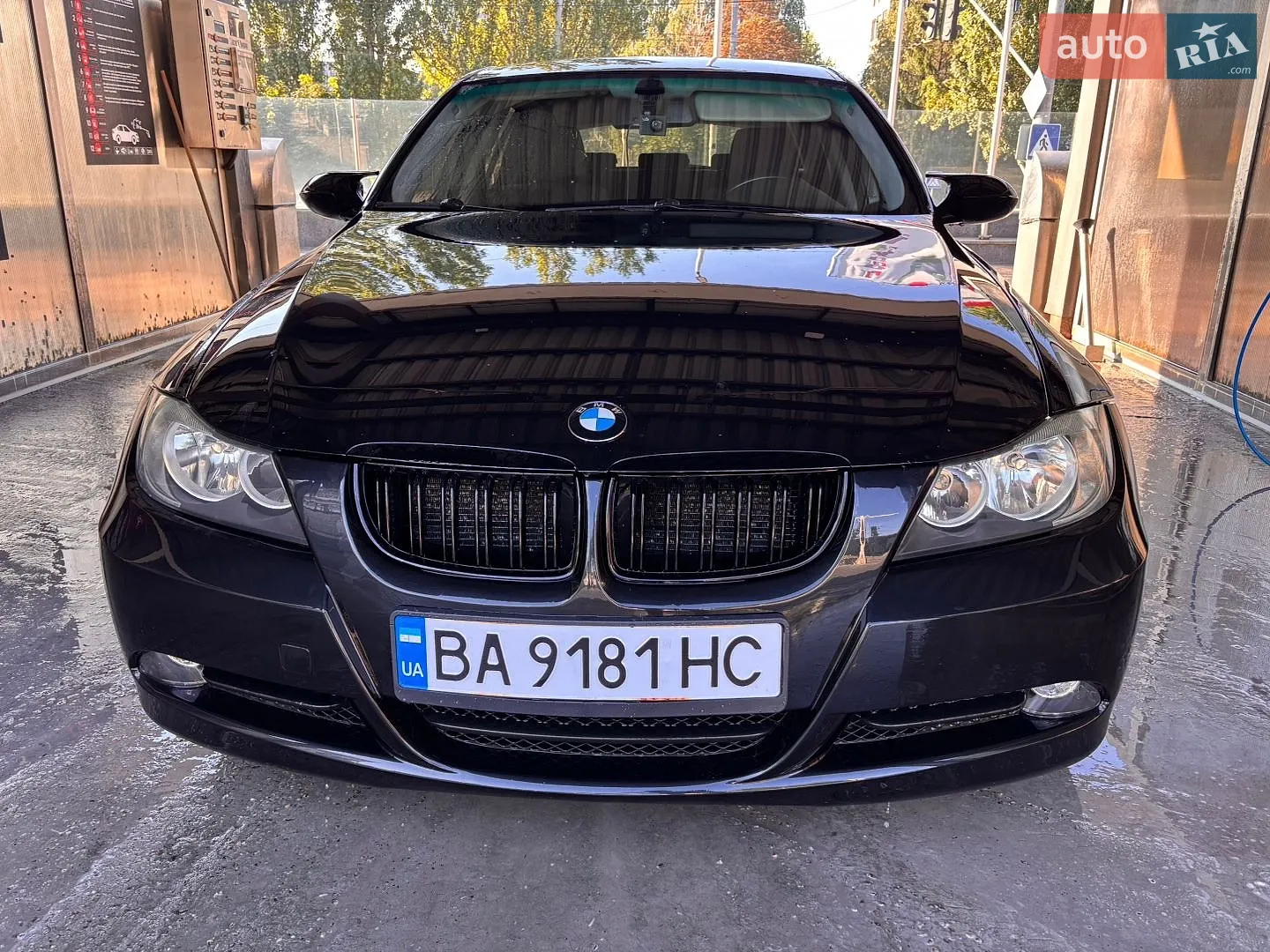 BMW 3 Series, 2007