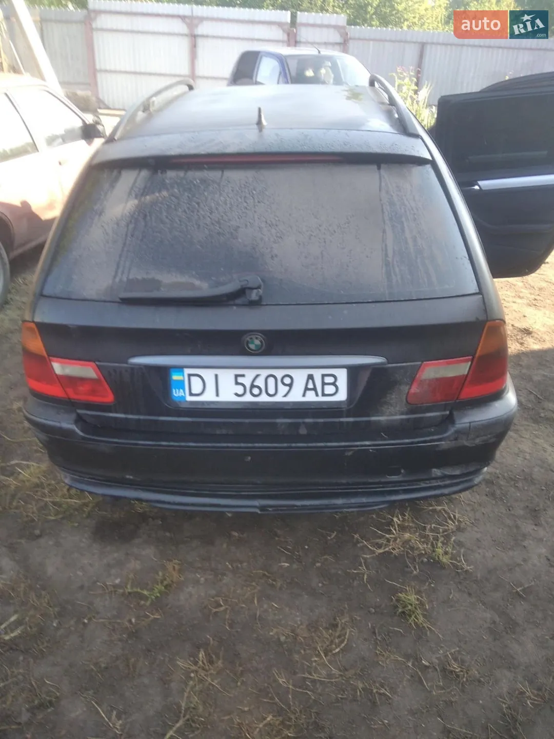 BMW 3 Series, 2002