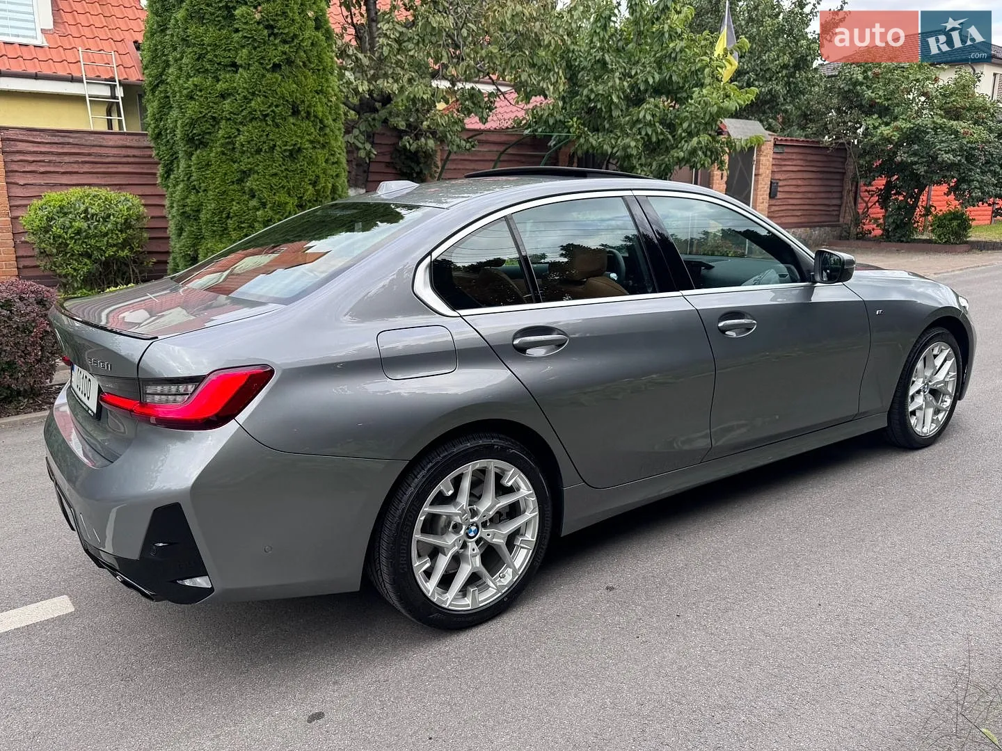 BMW 3 Series, 2025