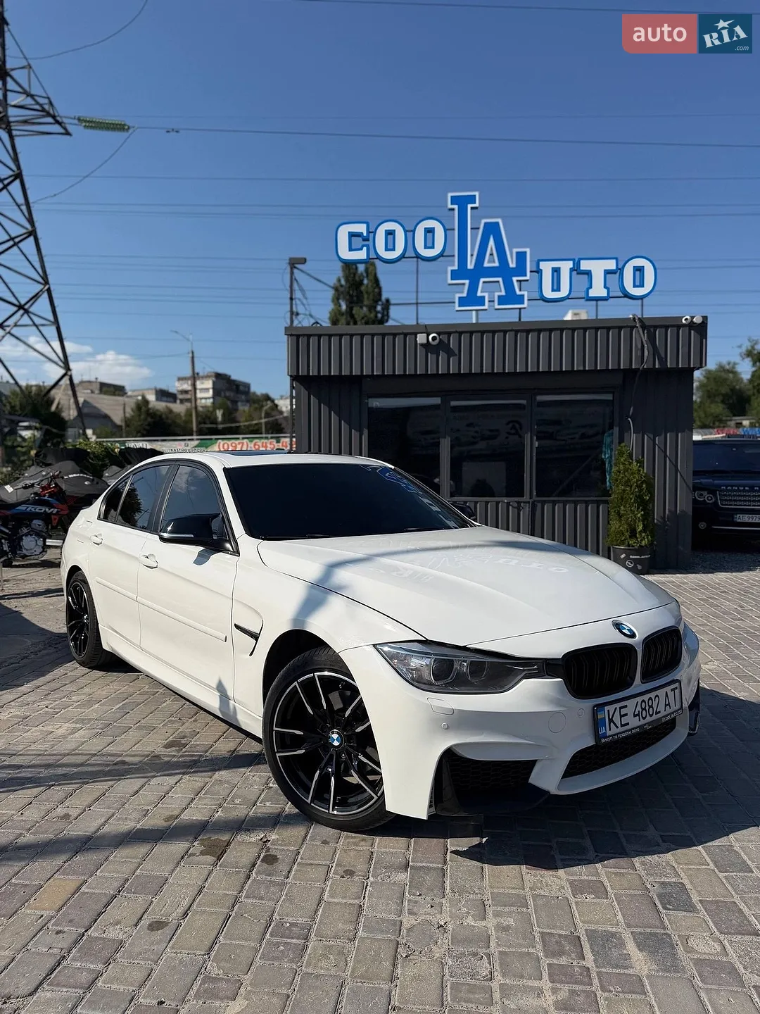 BMW 3 Series, 2013