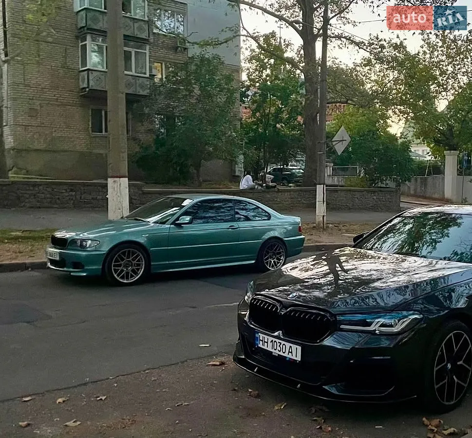 BMW 3 Series, 2002