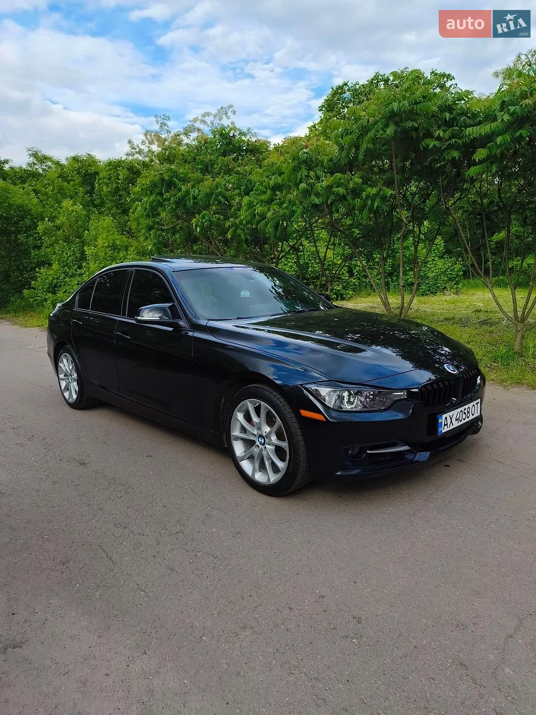 BMW 3 Series, 2013