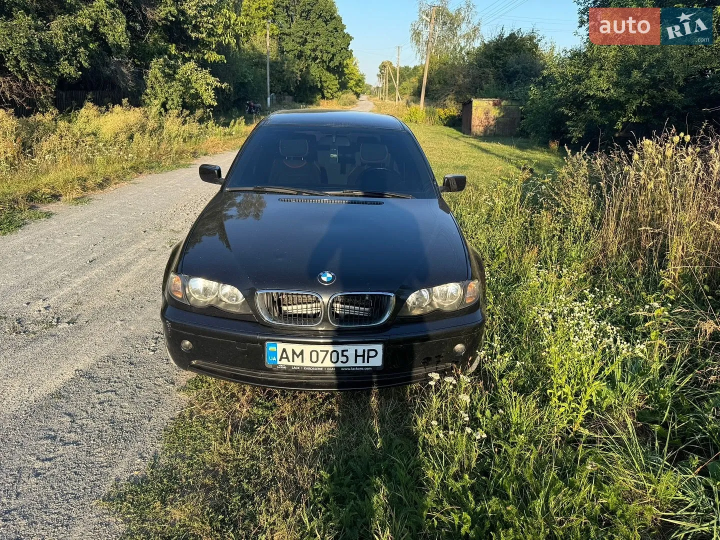 BMW 3 Series, 2004