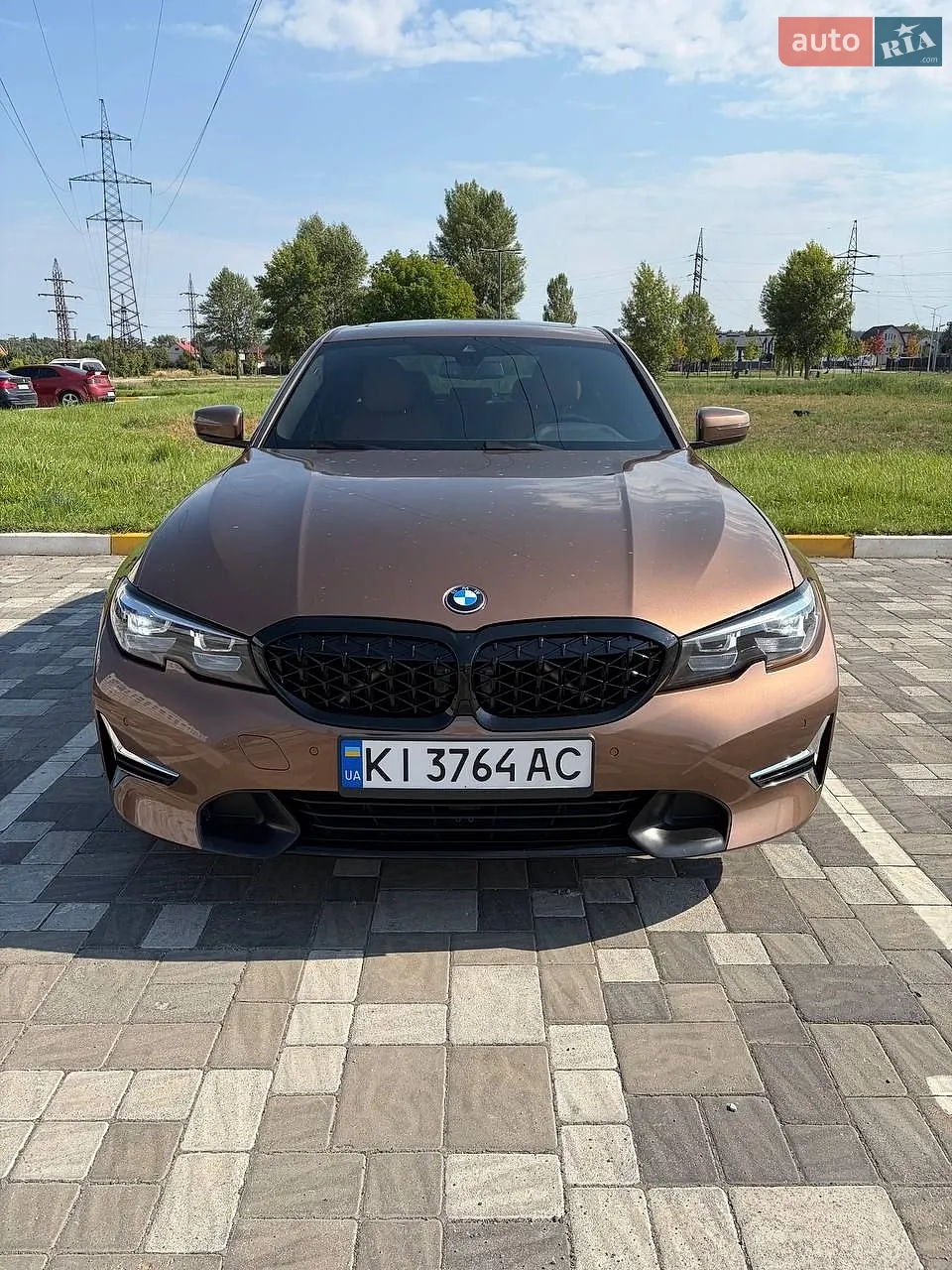 BMW 3 Series, 2019