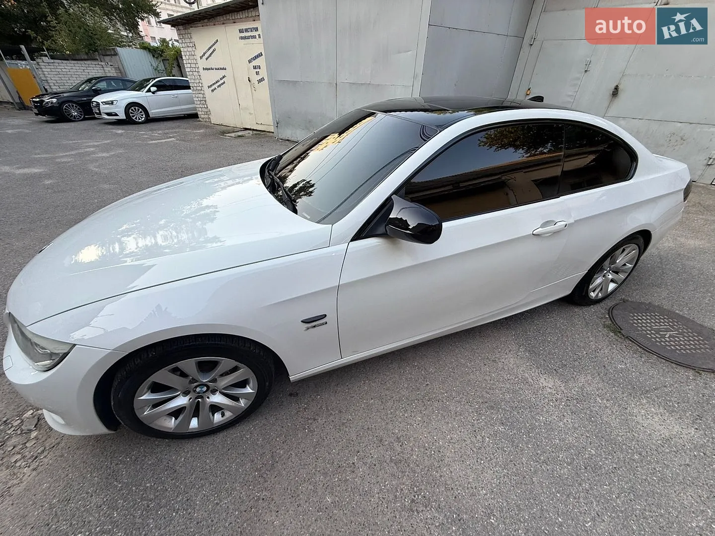 BMW 3 Series, 2013