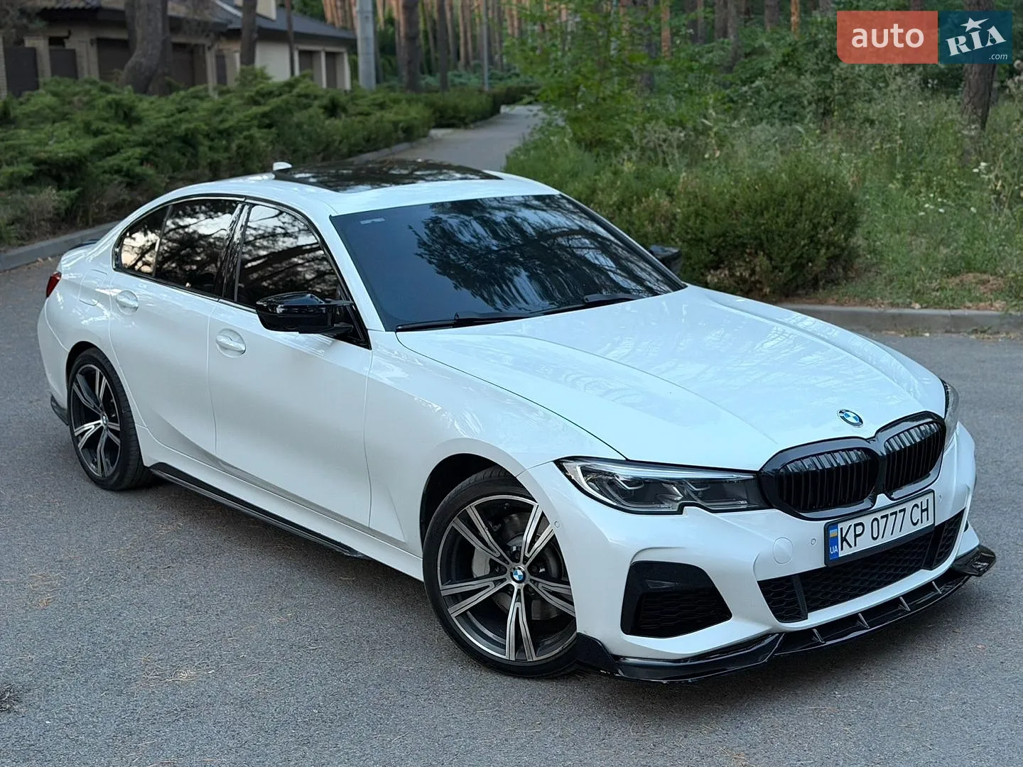 BMW 3 Series, 2020