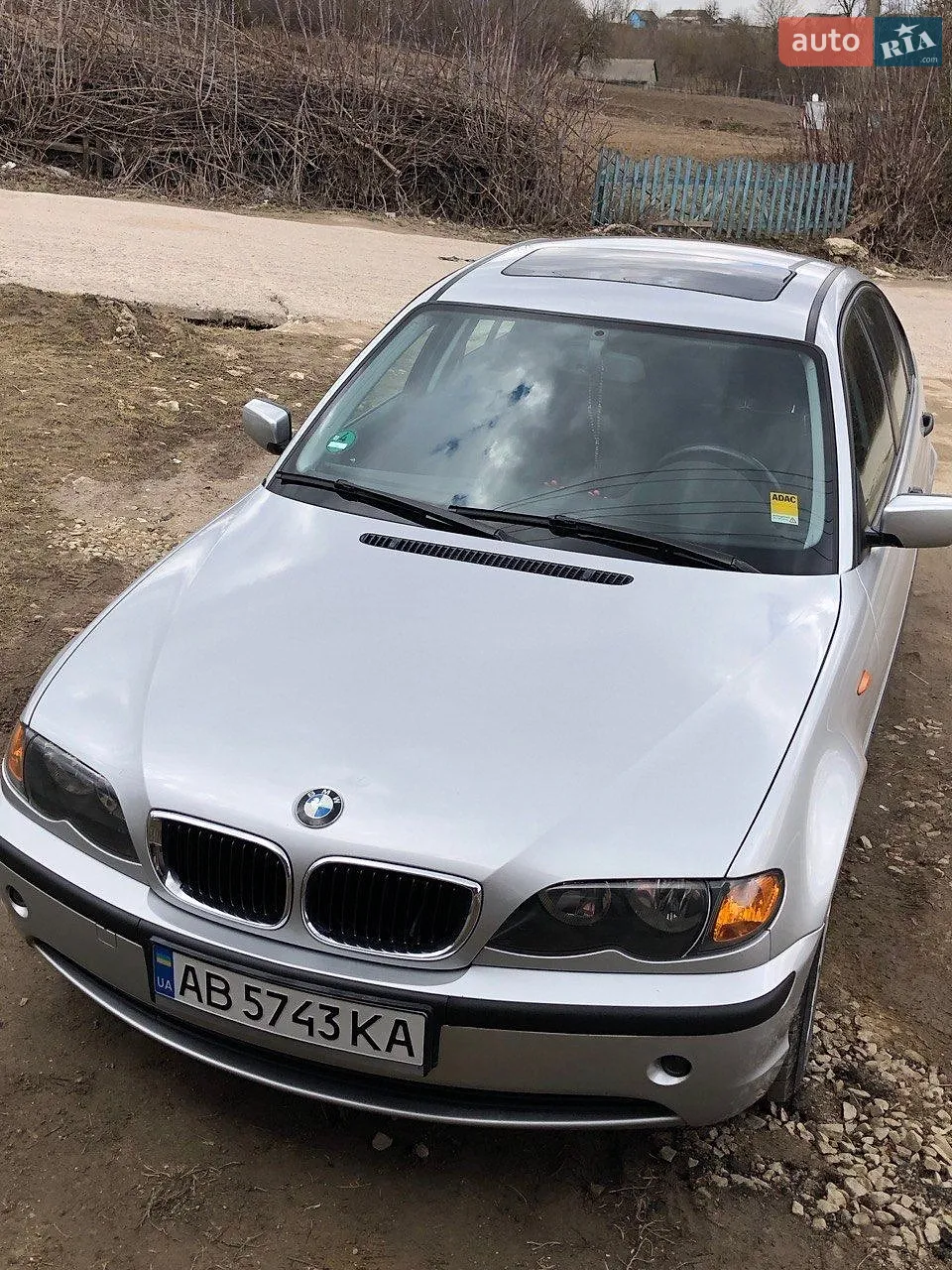 BMW 3 Series, 2002