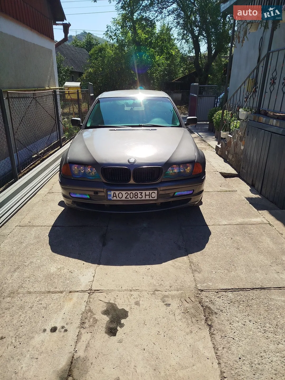 BMW 3 Series, 1998