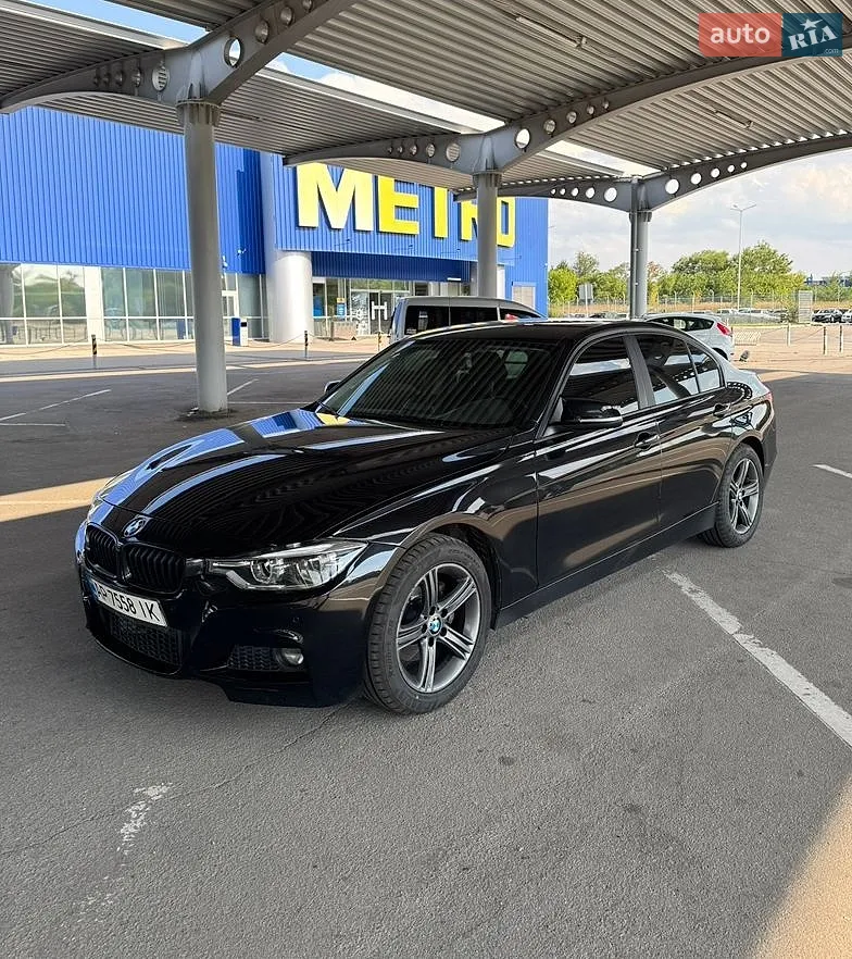 BMW 3 Series, 2014