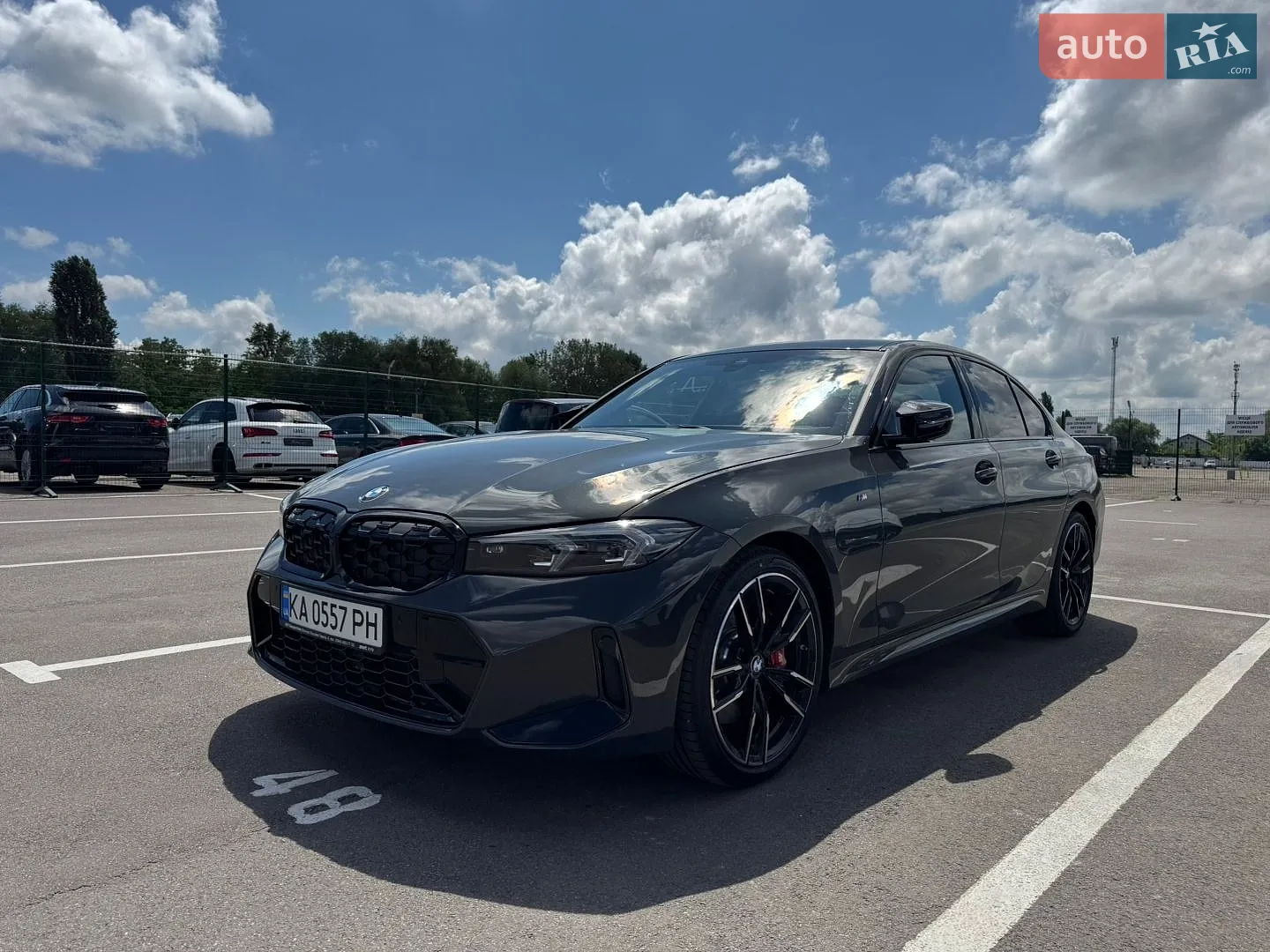 BMW 3 Series, 2025