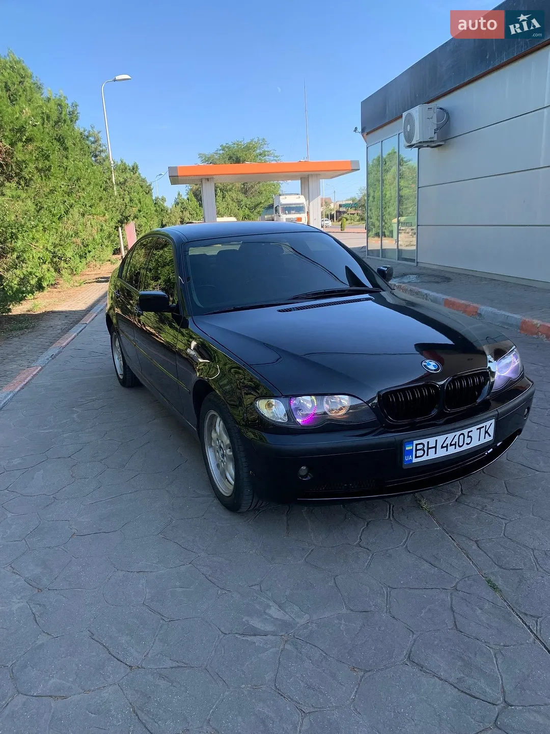 BMW 3 Series, 2001