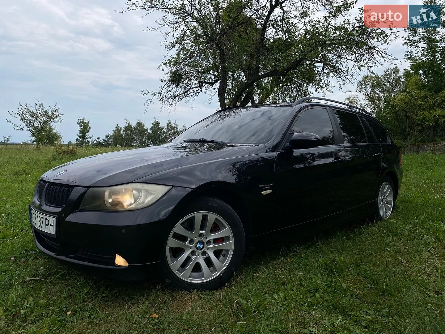 BMW 3 Series, 2008