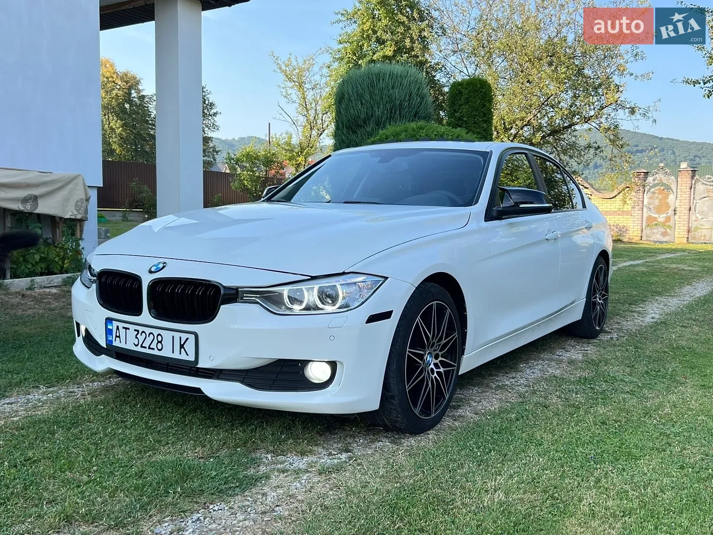 BMW 3 Series, 2012