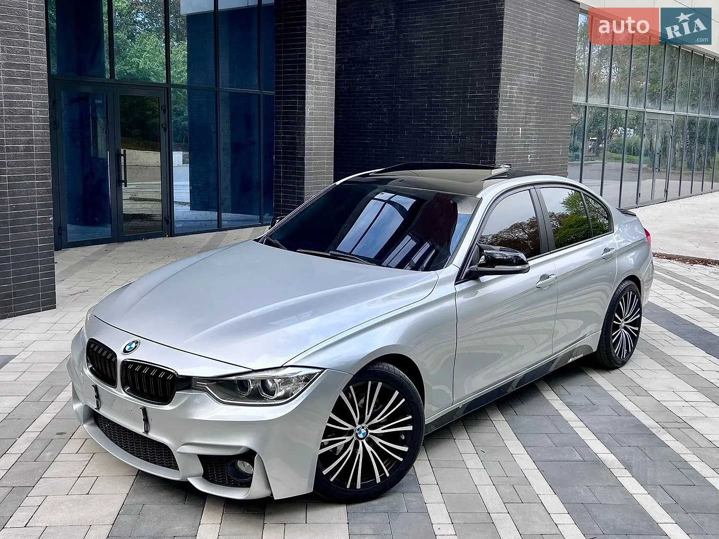BMW 3 Series, 2013