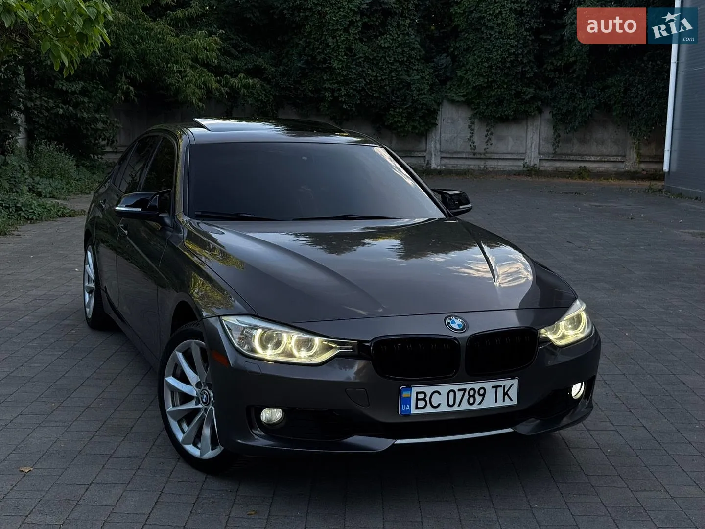 BMW 3 Series, 2012