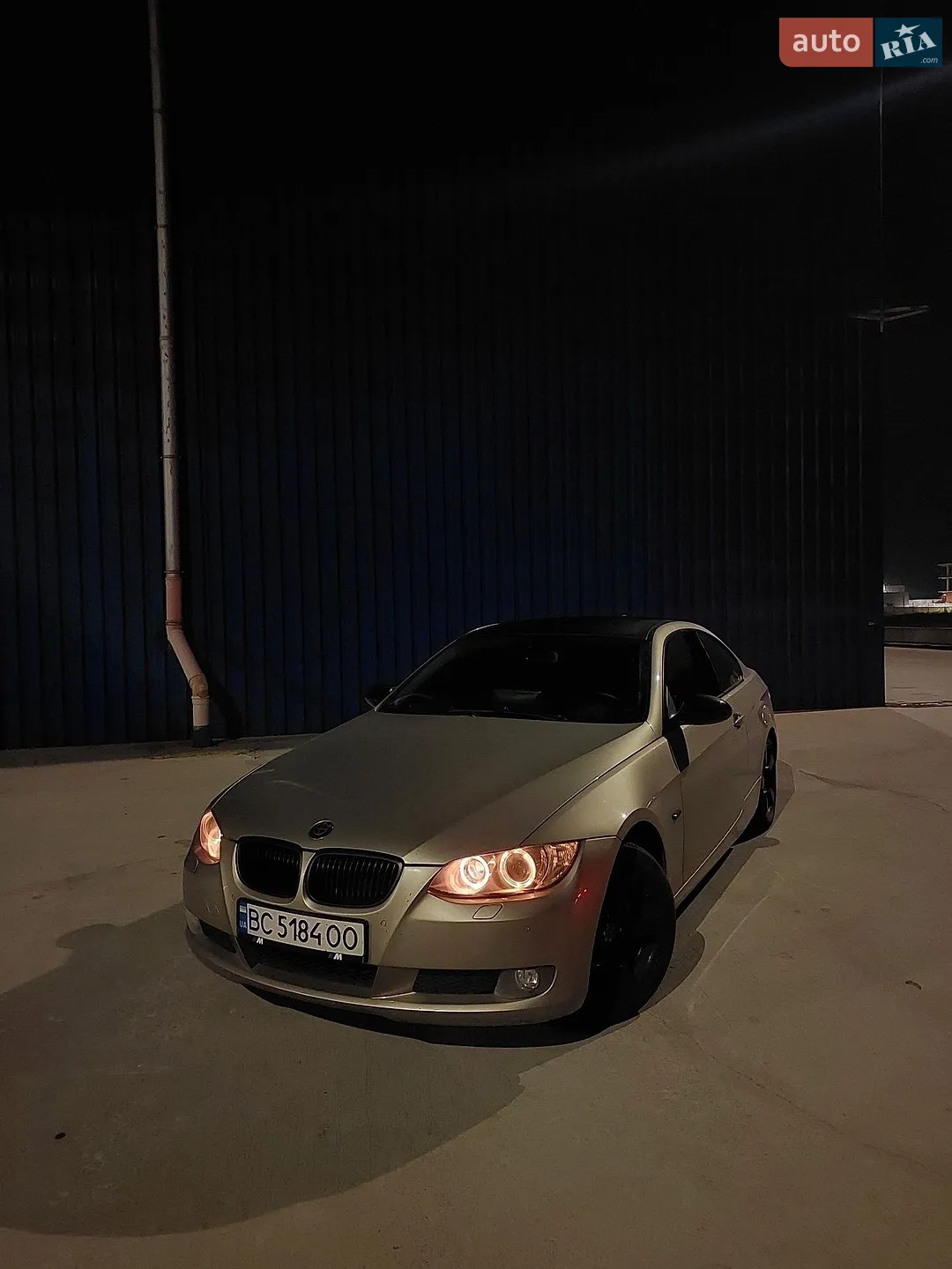 BMW 3 Series, 2008