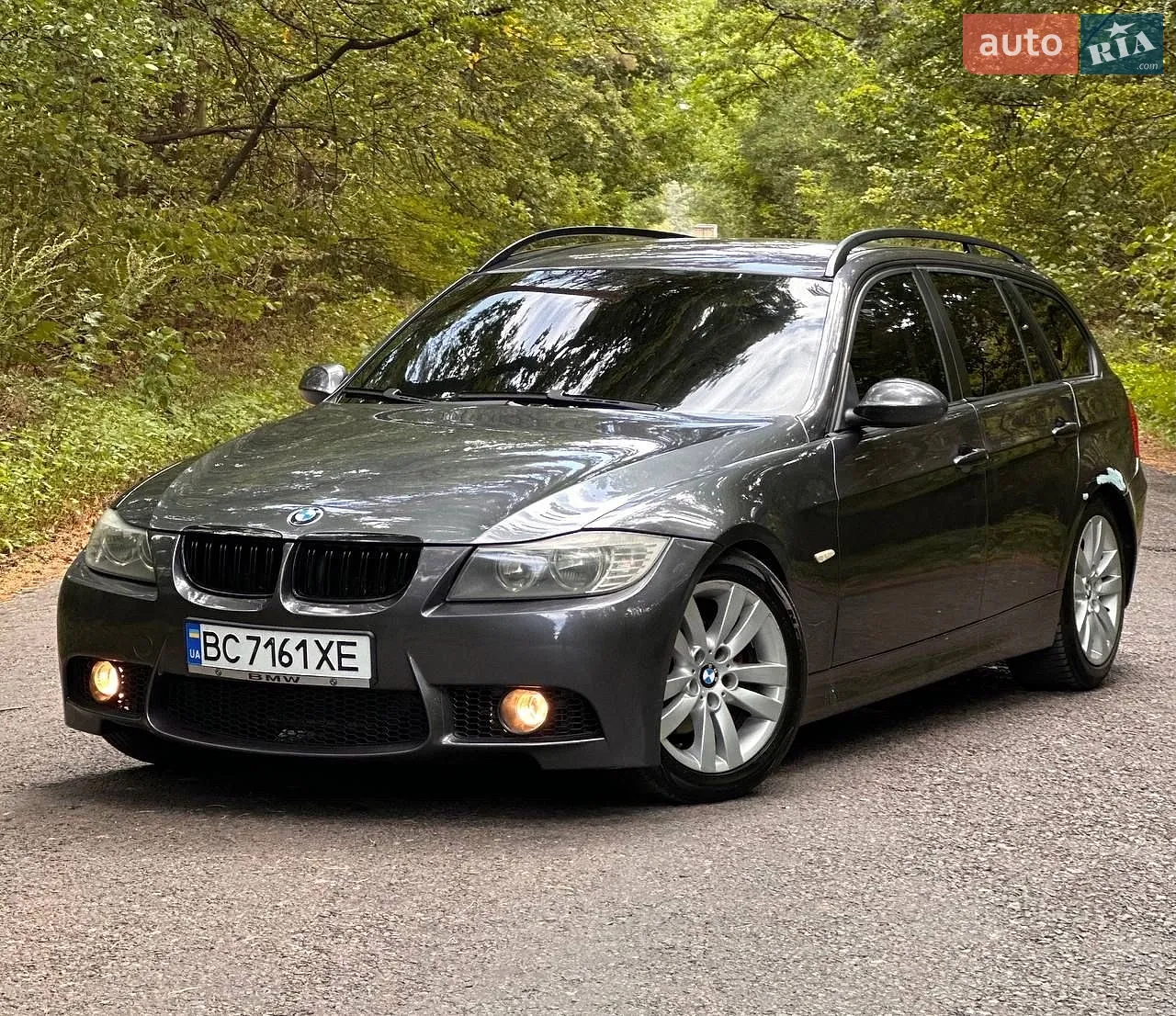 BMW 3 Series, 2005