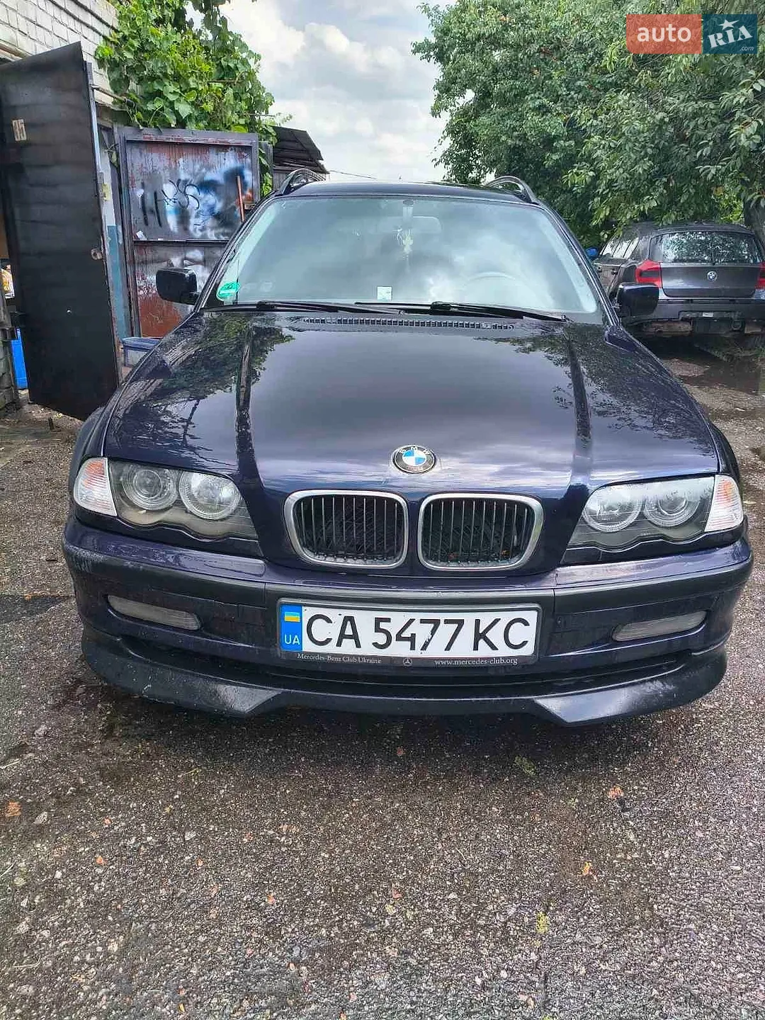 BMW 3 Series, 1999