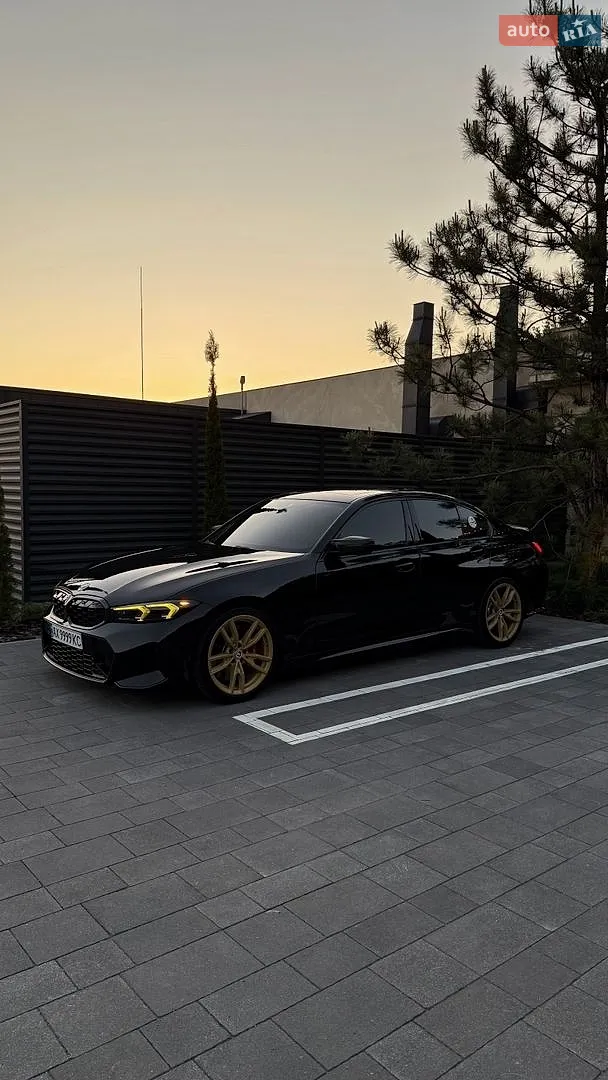BMW 3 Series, 2023