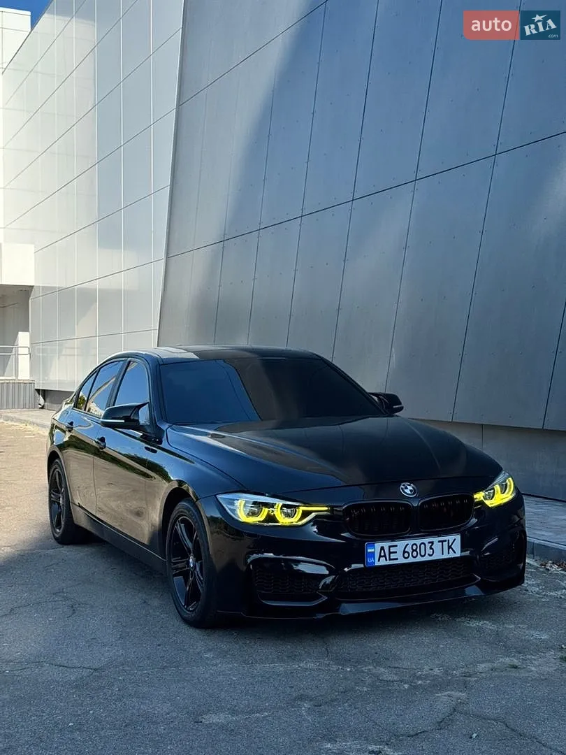 BMW 3 Series, 2012