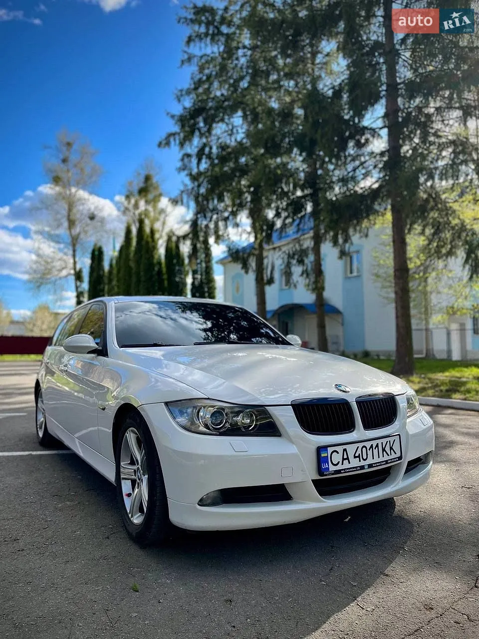 BMW 3 Series, 2008