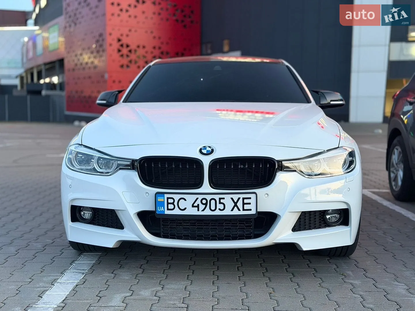 BMW 3 Series, 2017