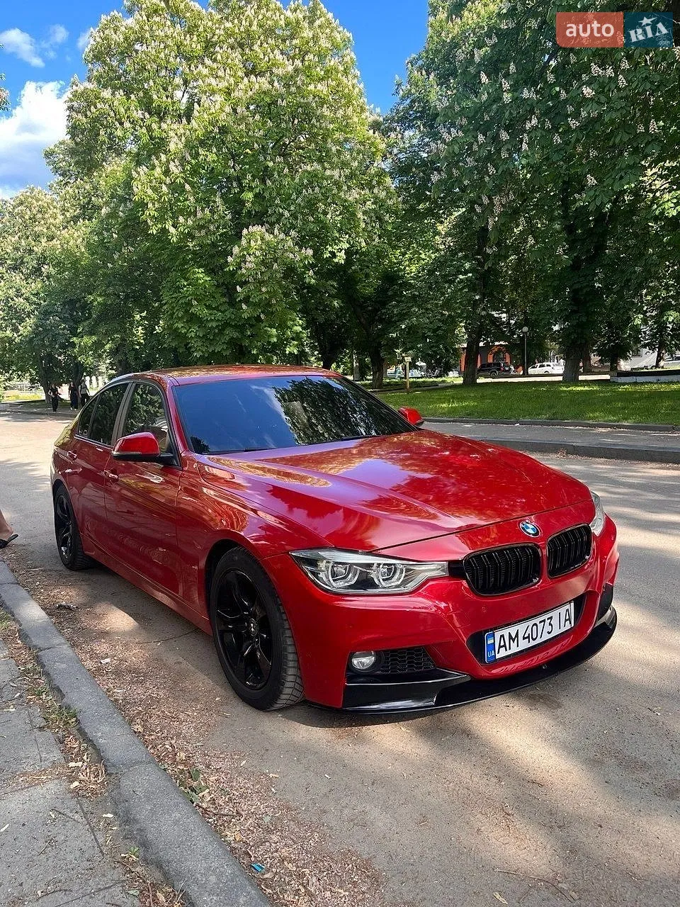 BMW 3 Series, 2015