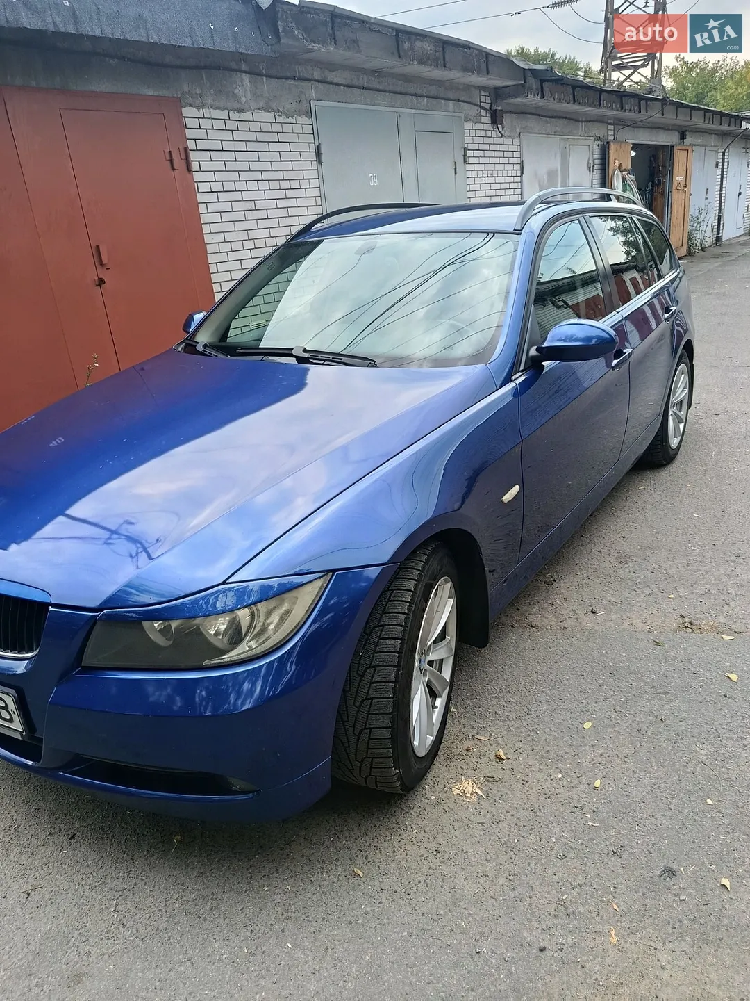 BMW 3 Series, 2006