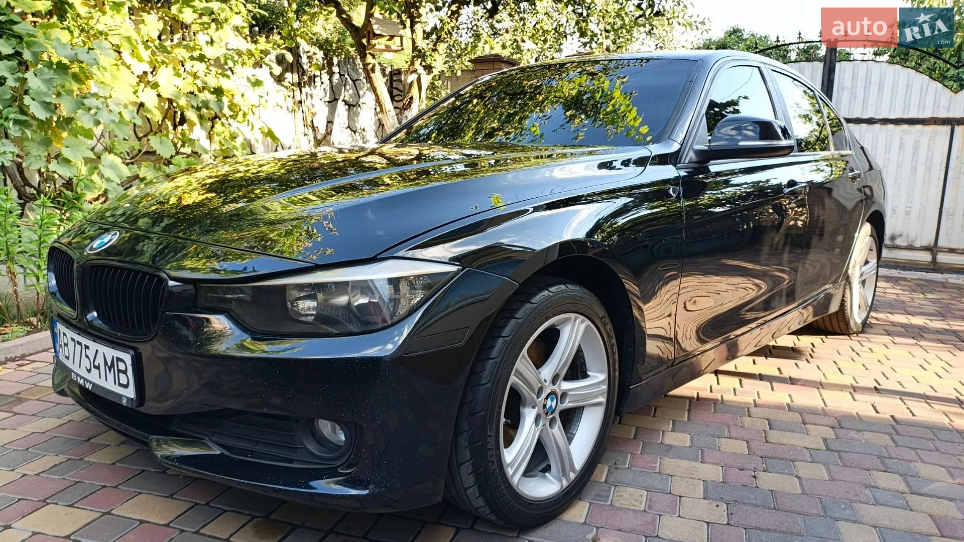 BMW 3 Series, 2014