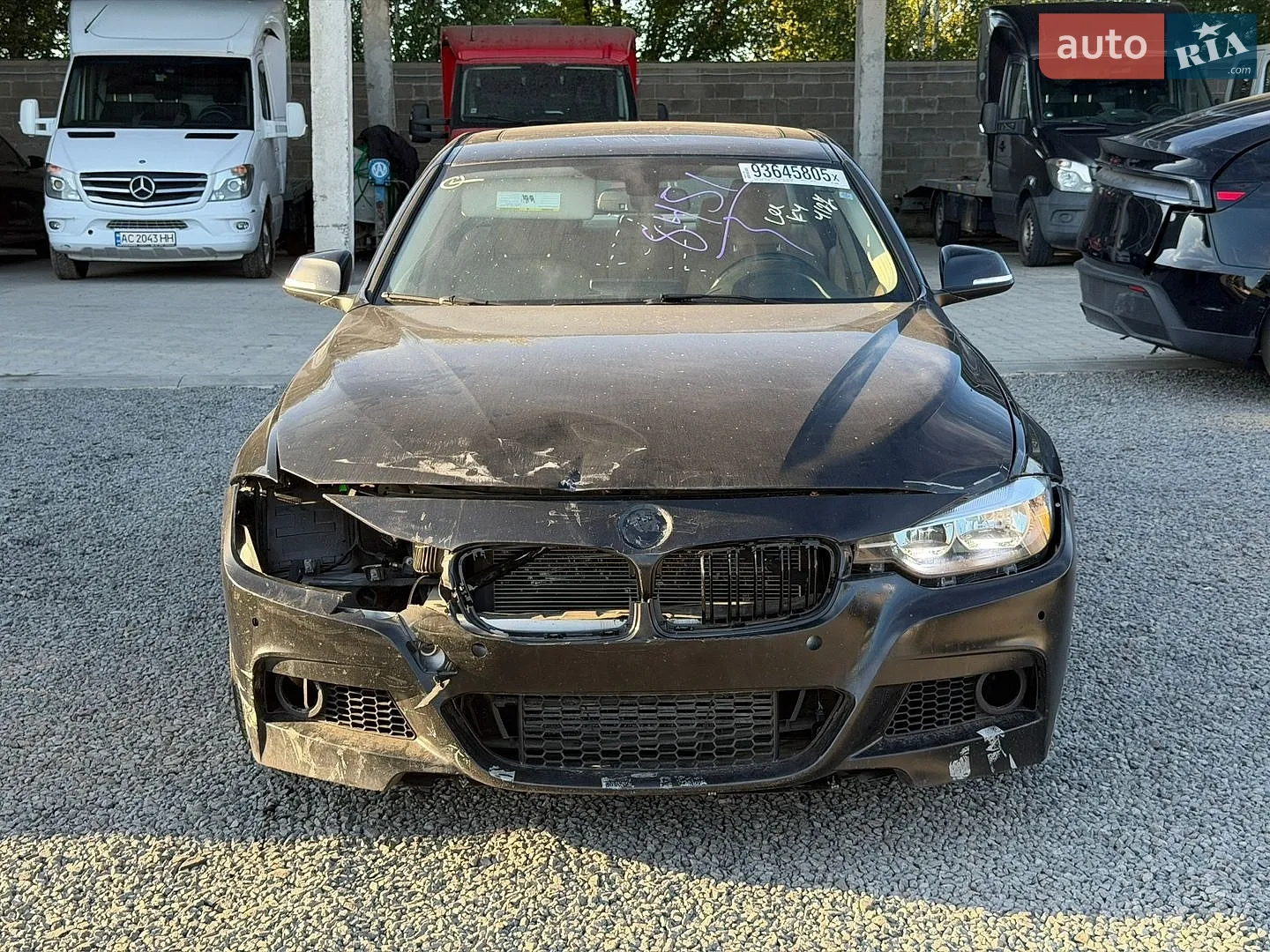 BMW 3 Series, 2015