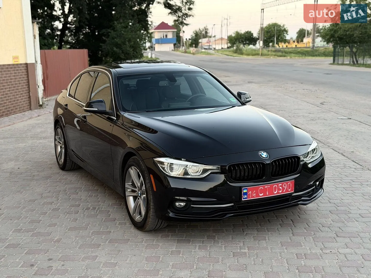 BMW 3 Series, 2016