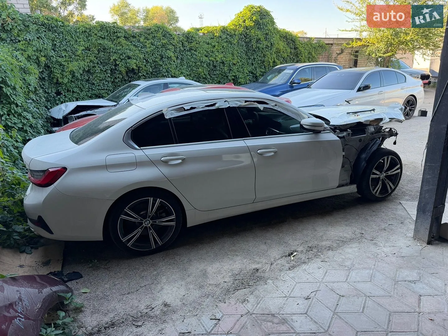 BMW 3 Series, 2020