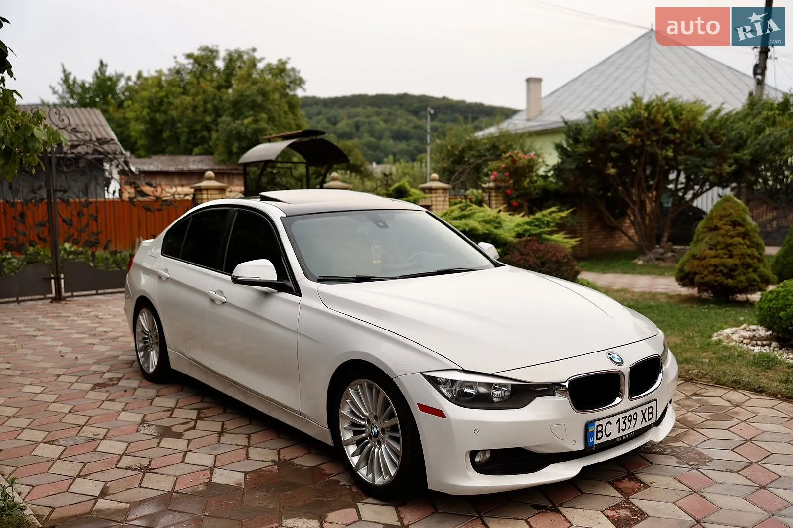 BMW 3 Series, 2014