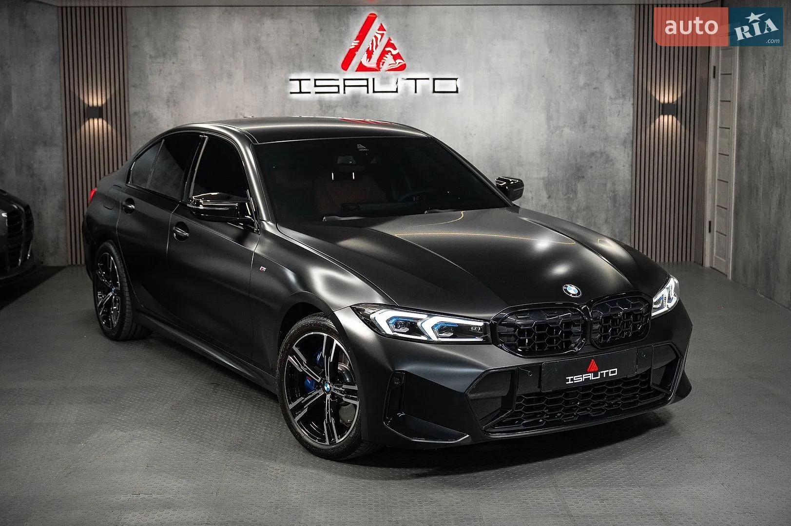 BMW 3 Series, 2024