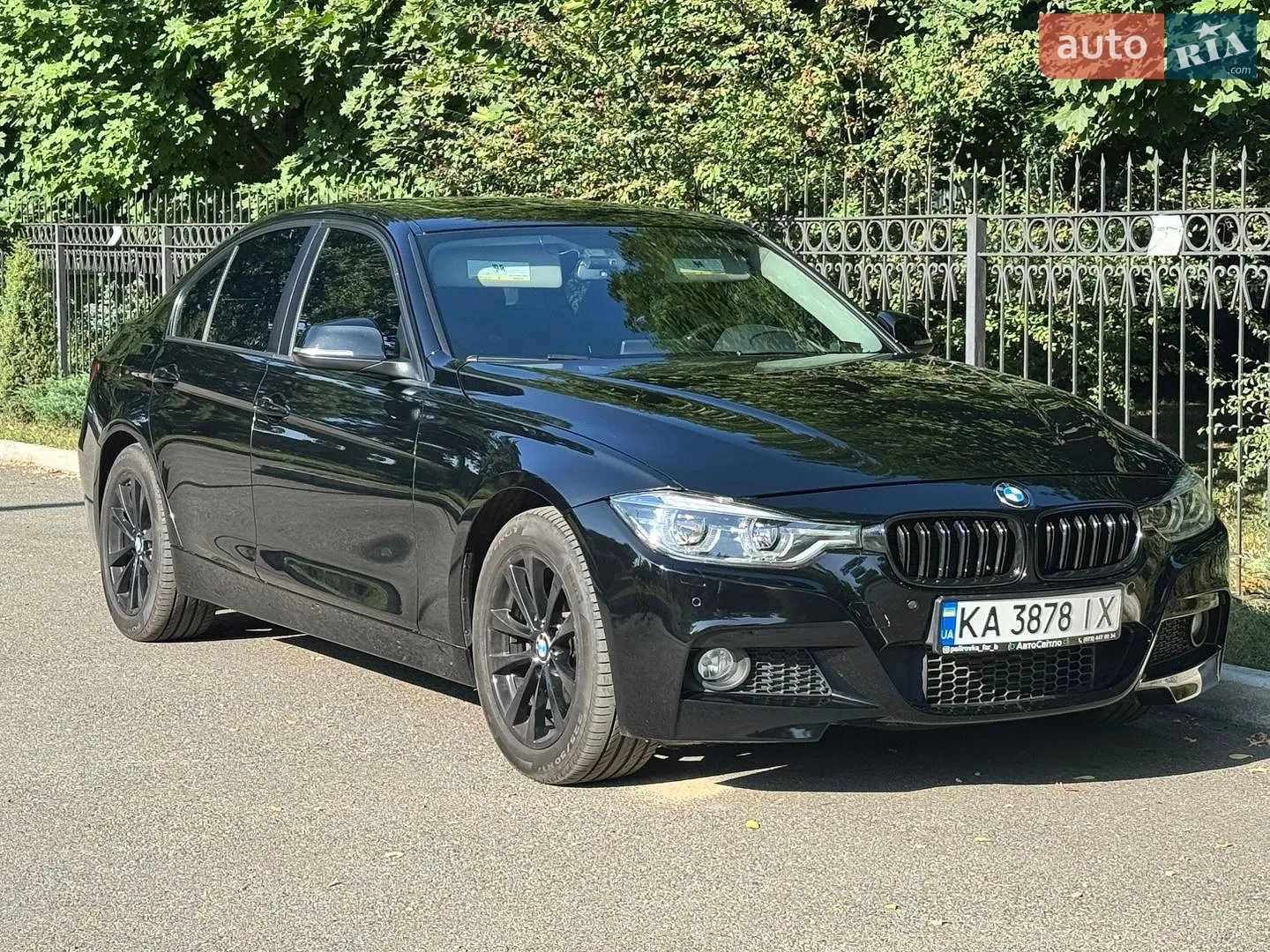 BMW 3 Series, 2017