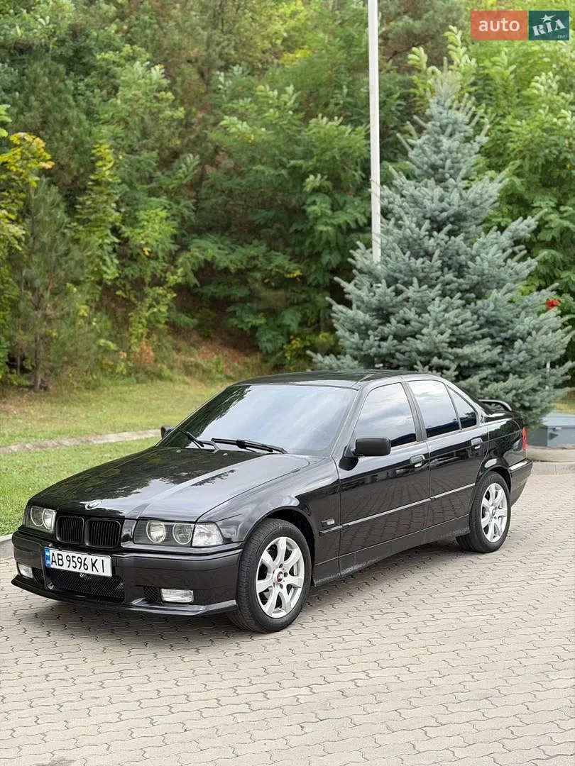 BMW 3 Series, 1995