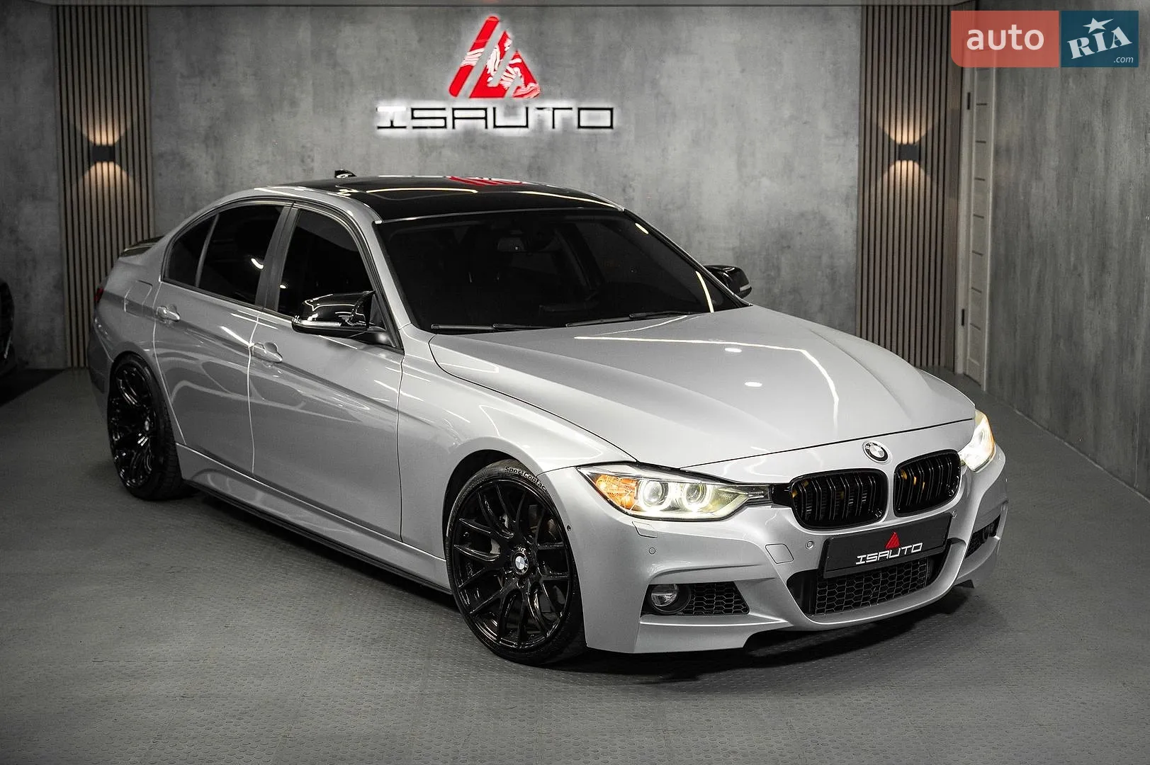 BMW 3 Series, 2013