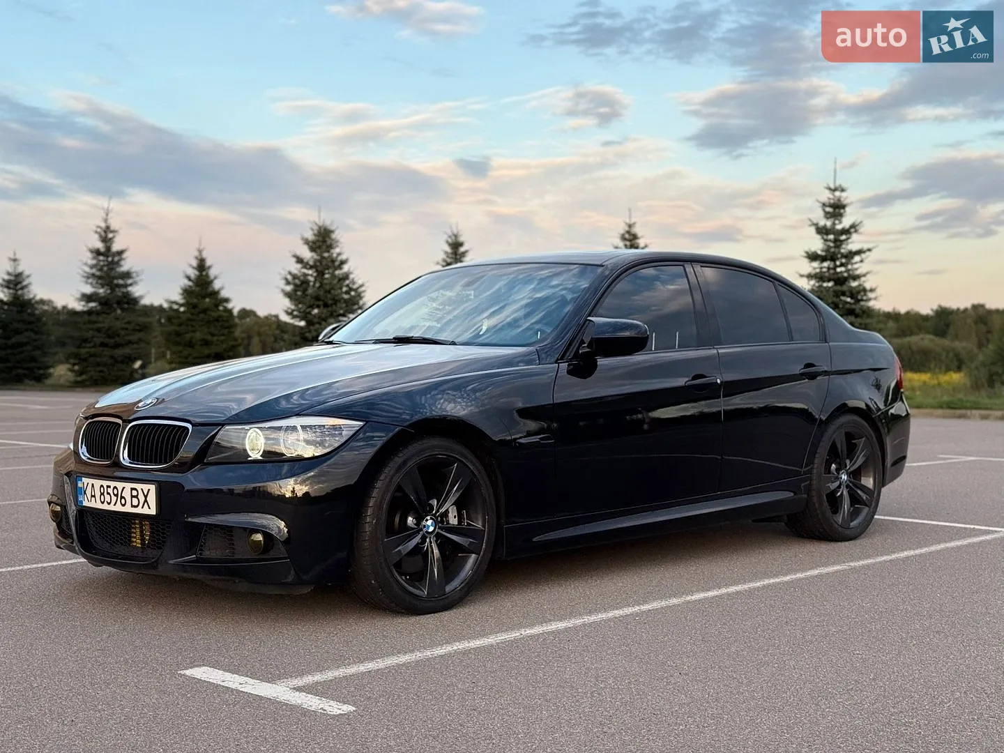 BMW 3 Series, 2011