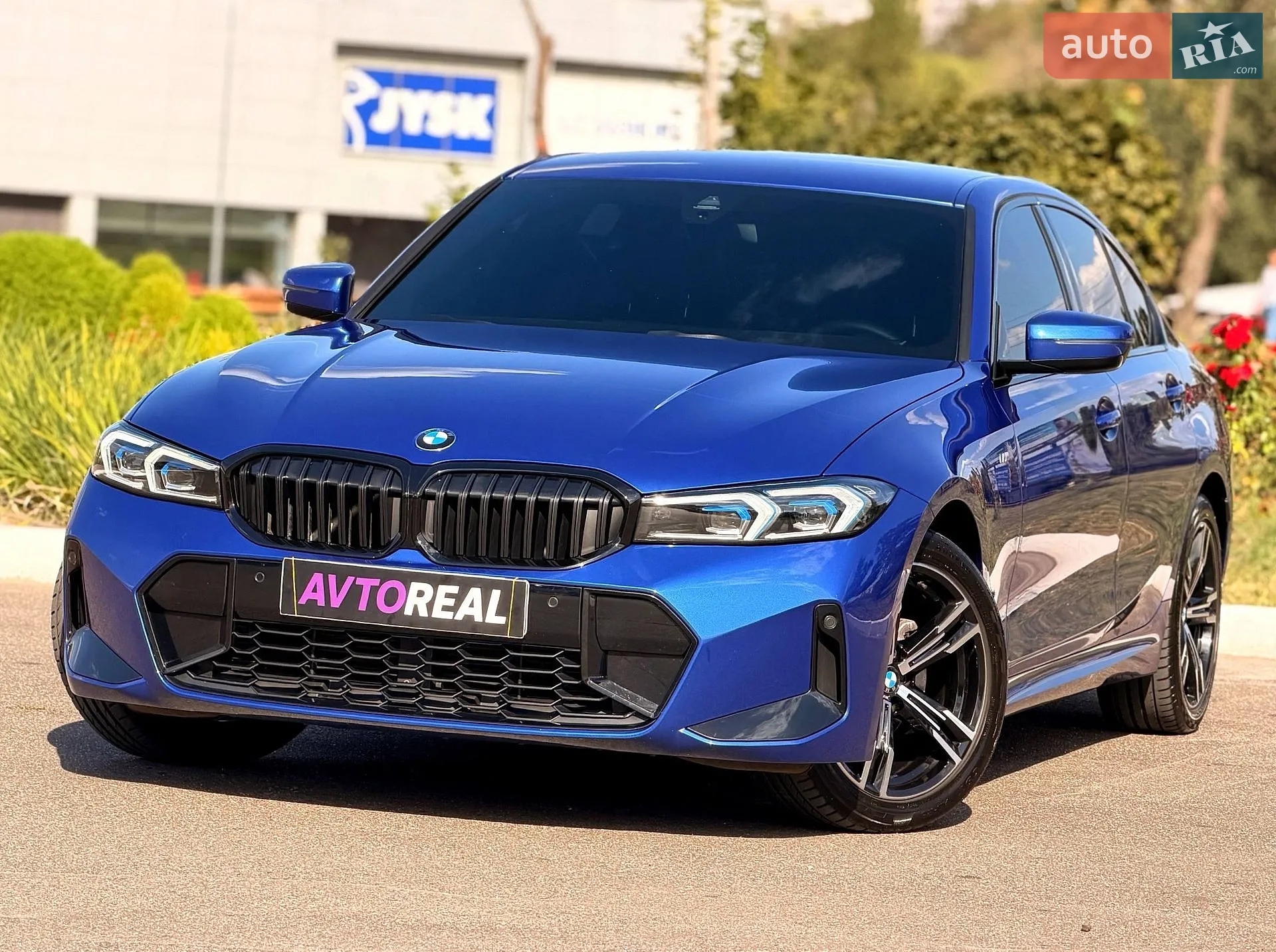 BMW 3 Series, 2024