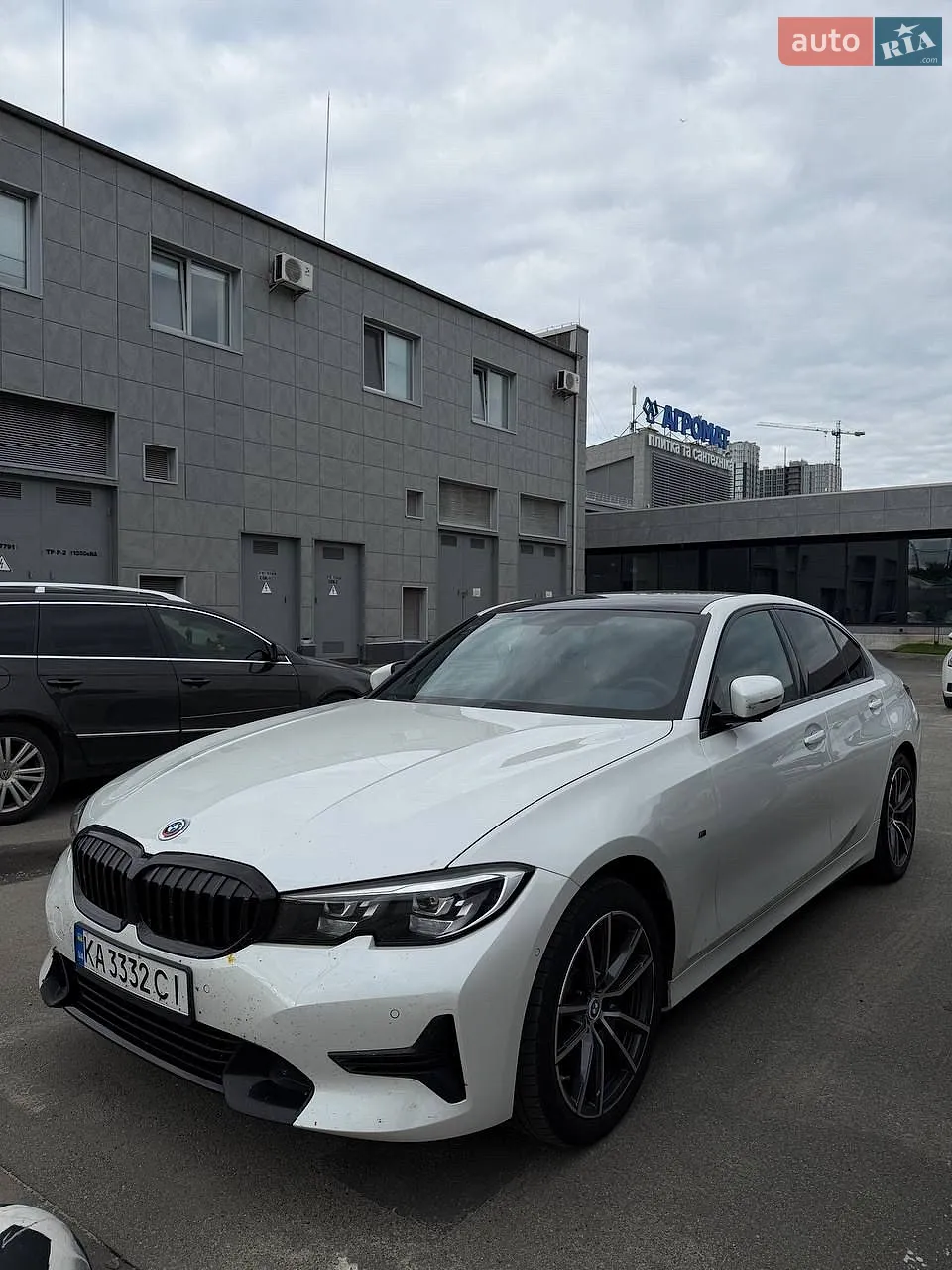 BMW 3 Series, 2022