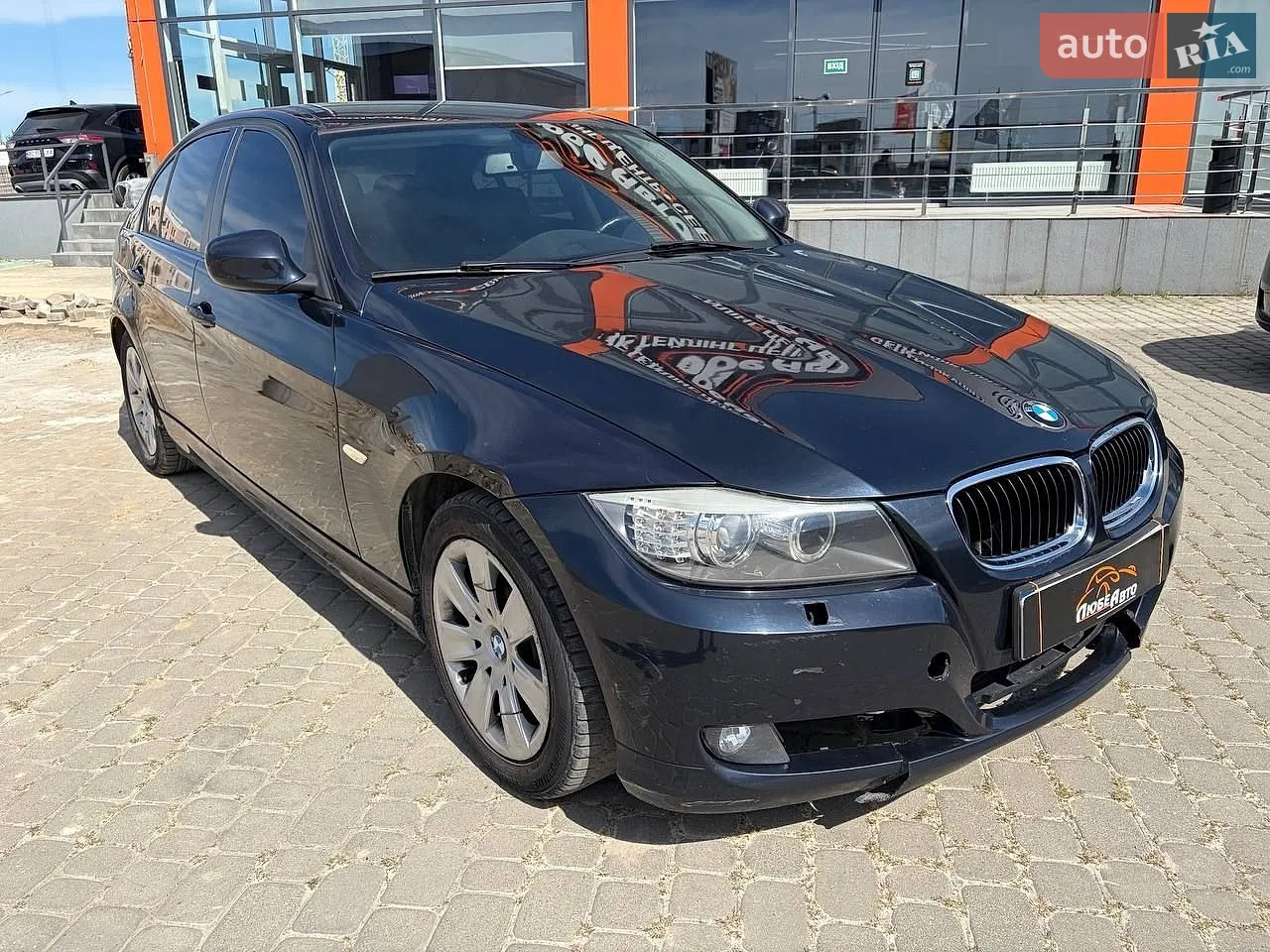 BMW 3 Series, 2009