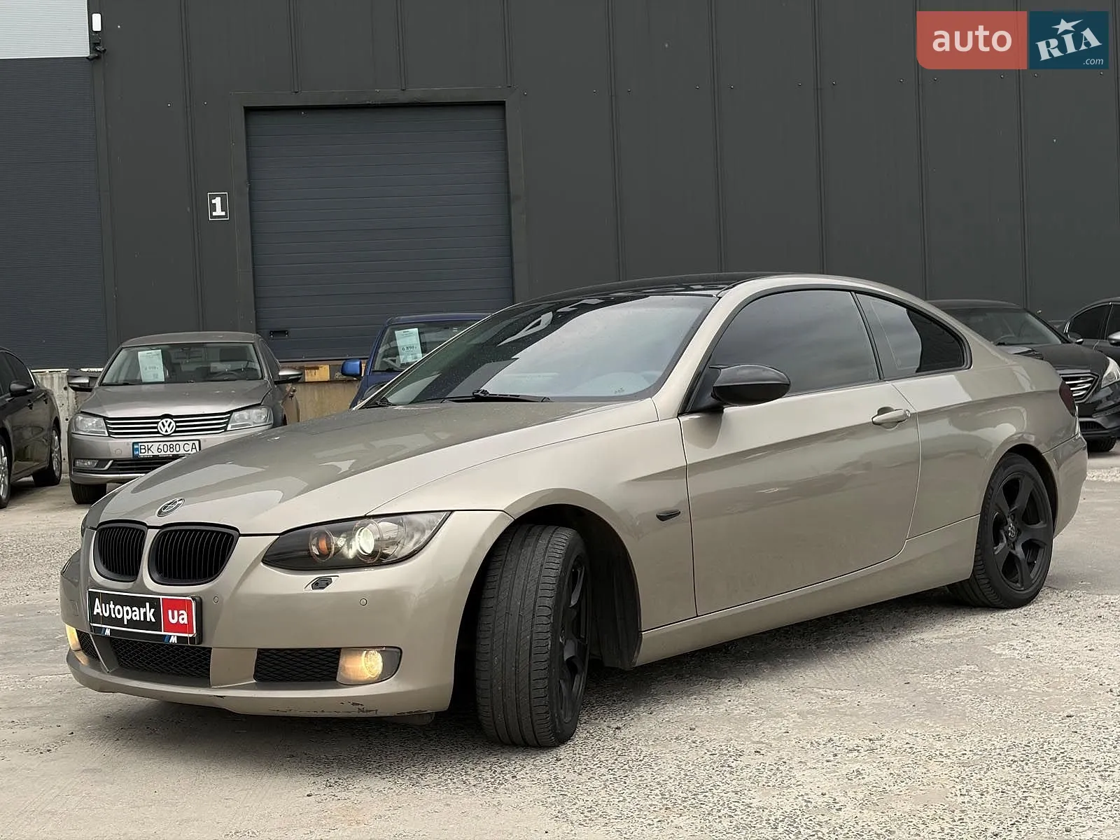 BMW 3 Series, 2008