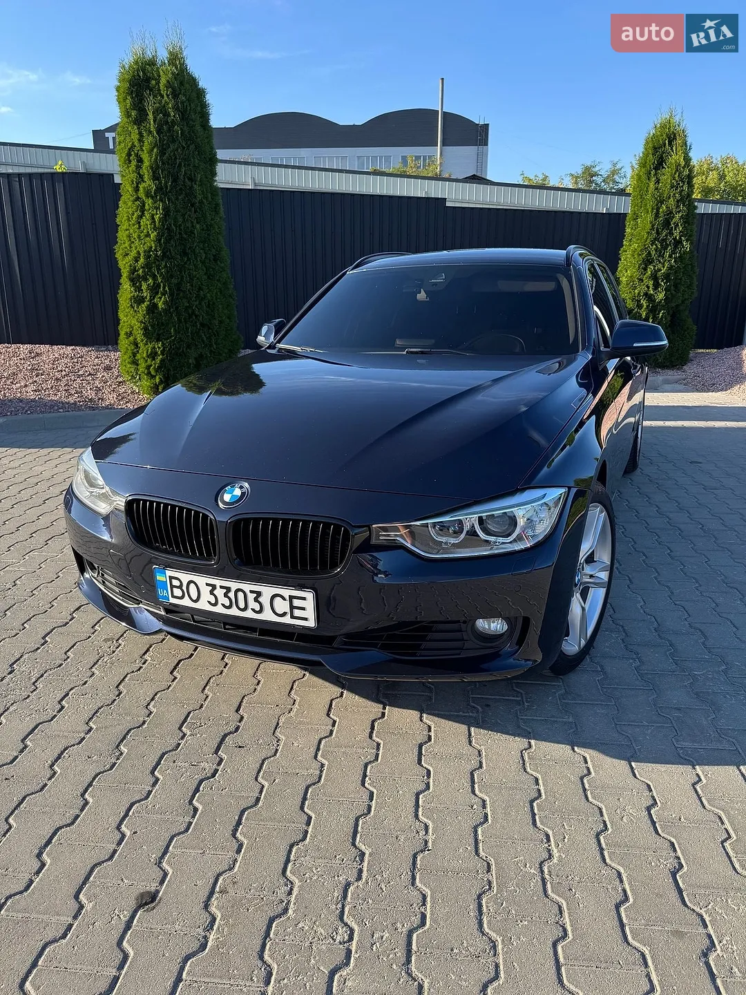BMW 3 Series, 2015