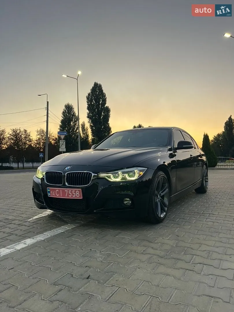 BMW 3 Series, 2017