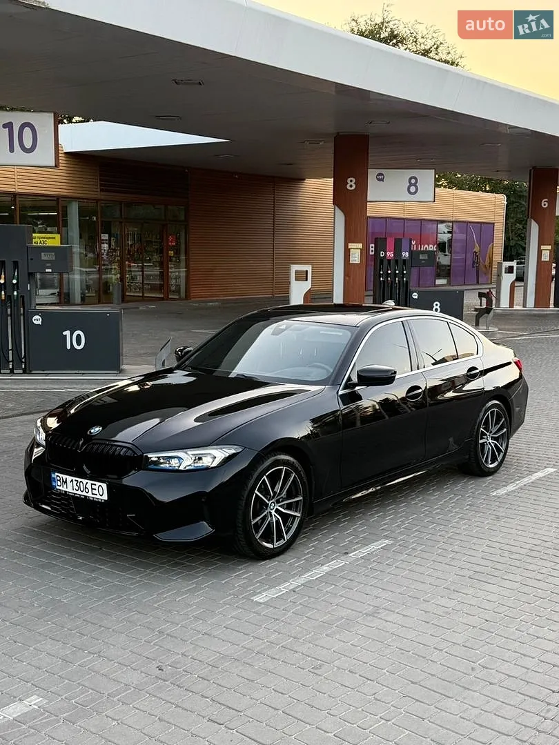 BMW 3 Series, 2019