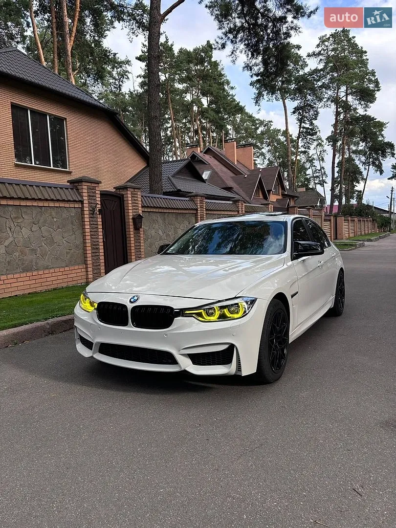 BMW 3 Series 2013 — 1