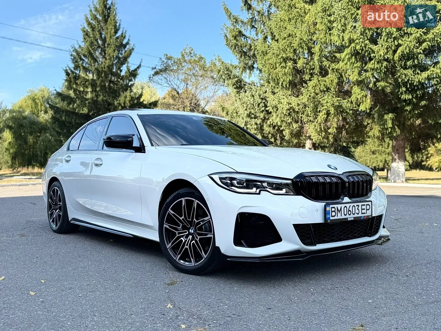 BMW 3 Series, 2021