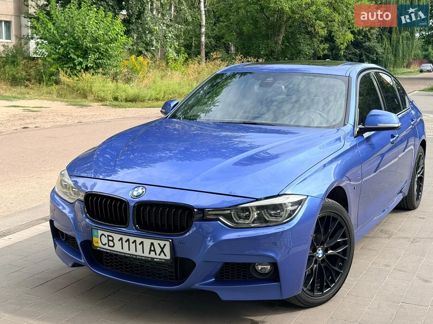 BMW 3 Series, 2017