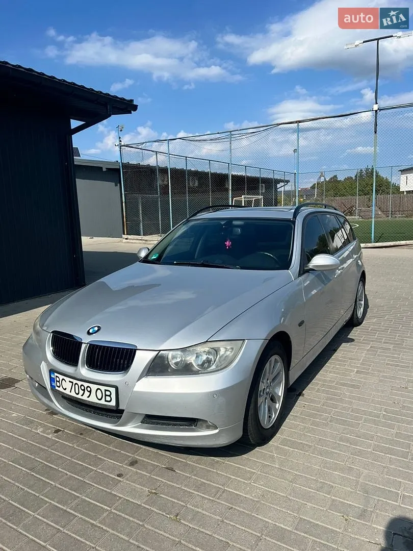BMW 3 Series, 2006