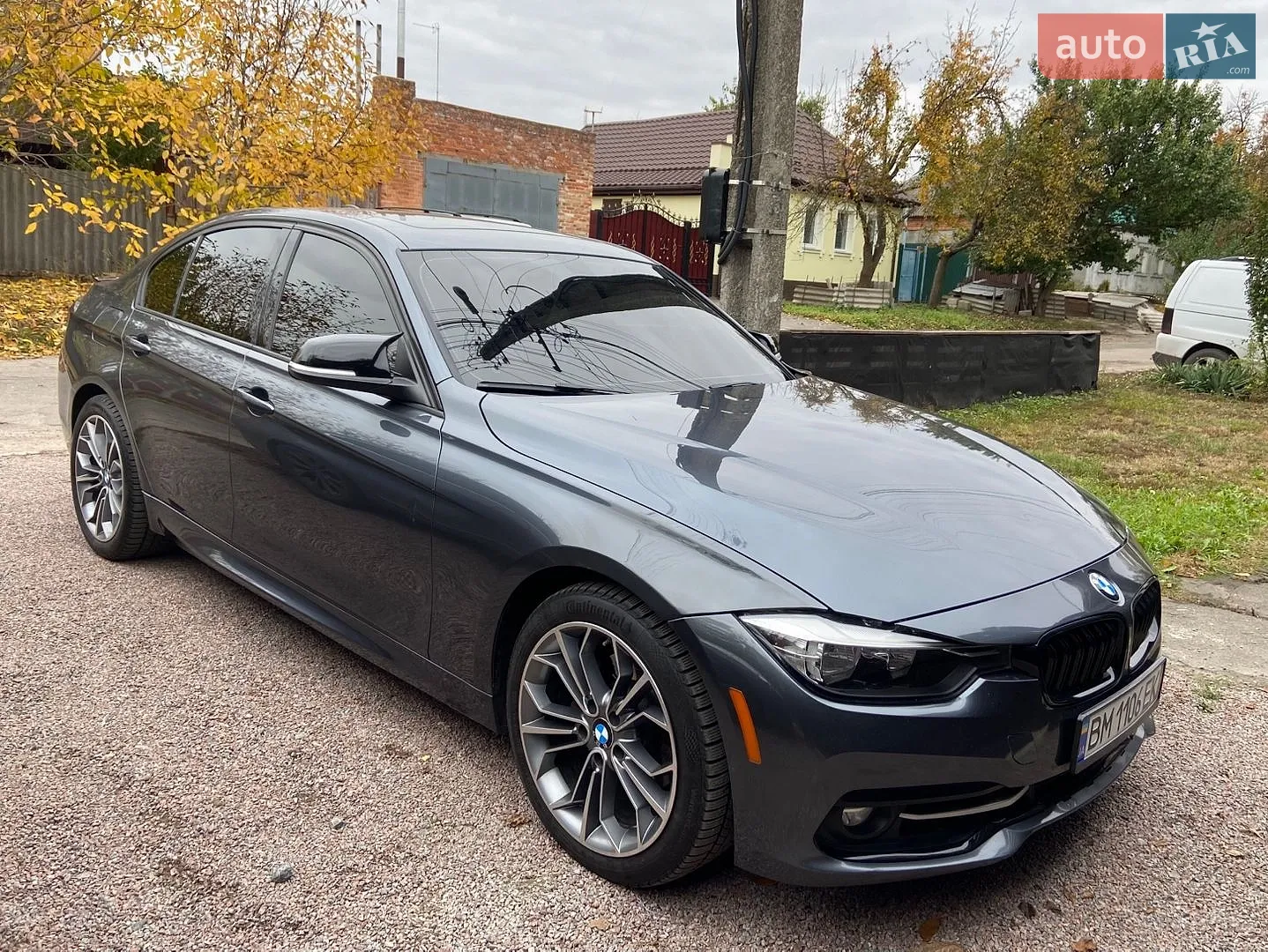 BMW 3 Series, 2015